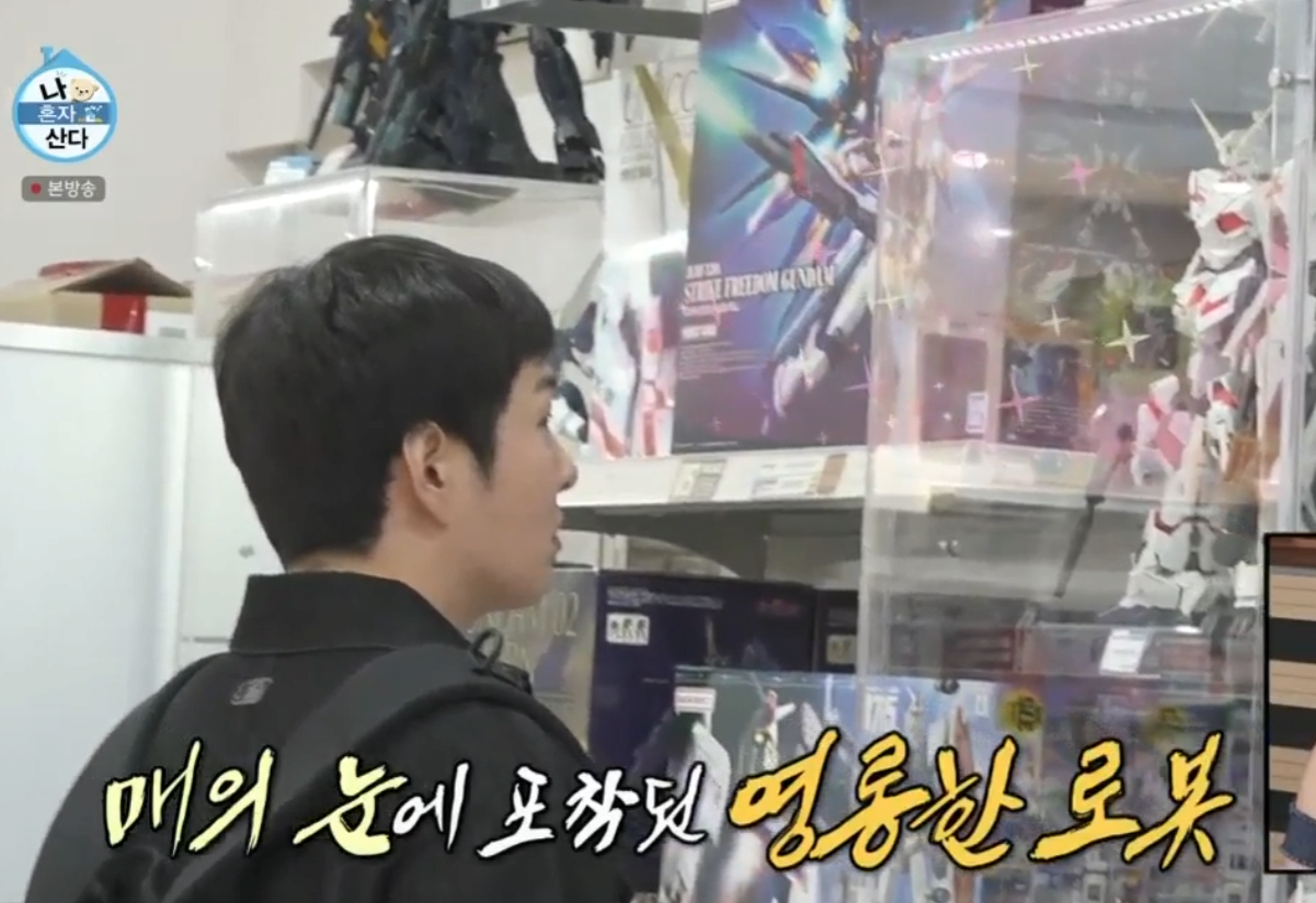 30대의 재력을 보여주는 나혼자산다 이창섭 | 인스티즈