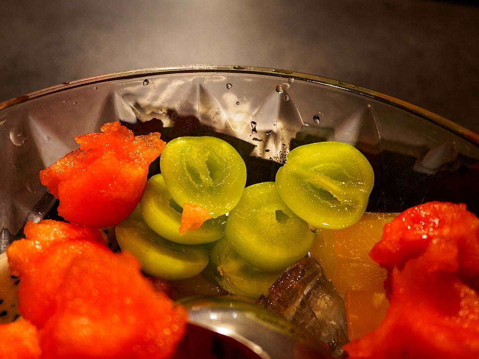 과일화채 | 인스티즈