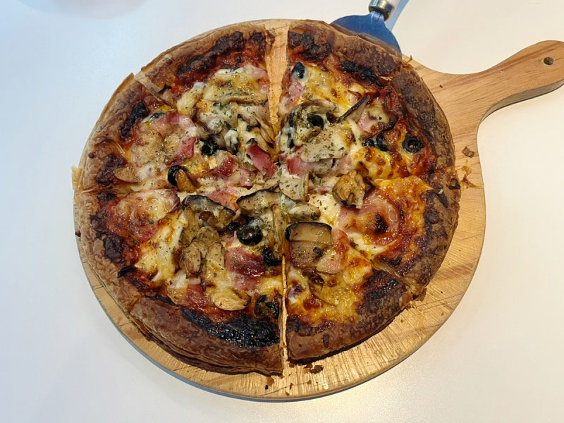 머쉬룸피자 | 인스티즈