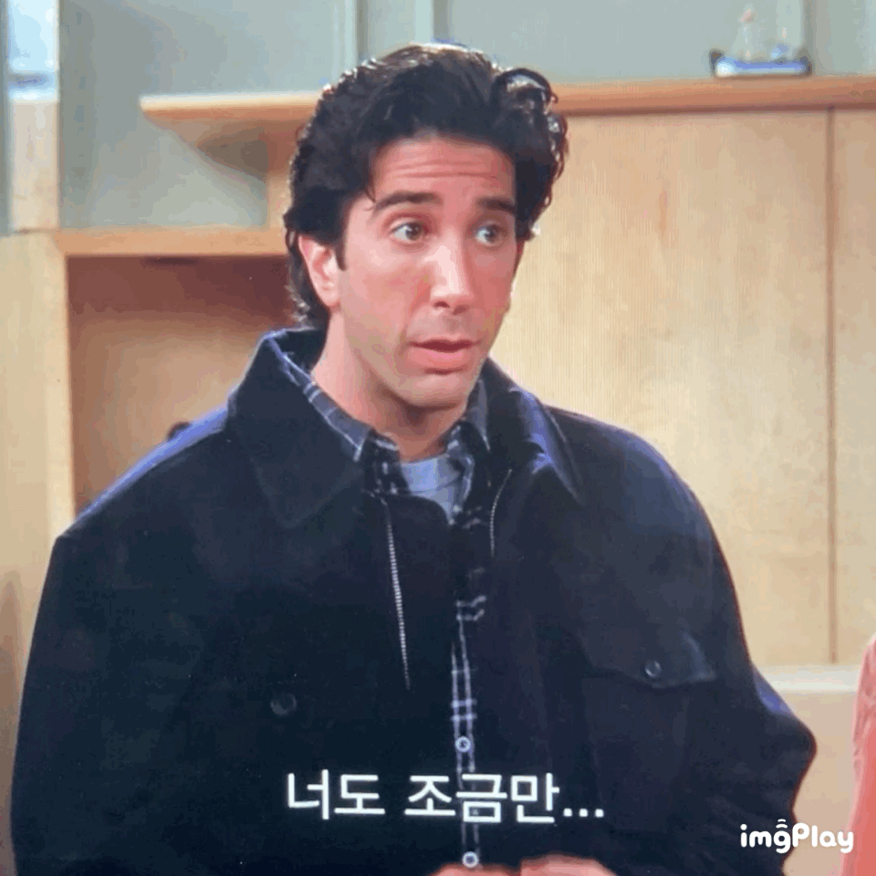 [프렌즈] 친구가 집이 없어서 같이 살자했는데 졸라 까탈레나임 | 인스티즈