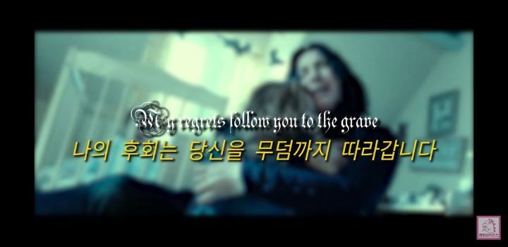 해리포터와 스네이프교수의 첫만남 그리고 해리에게 한 첫질문.jpg | 인스티즈