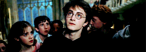 [해리포터] 해리 비주얼 절정이였던 편.gif | 인스티즈