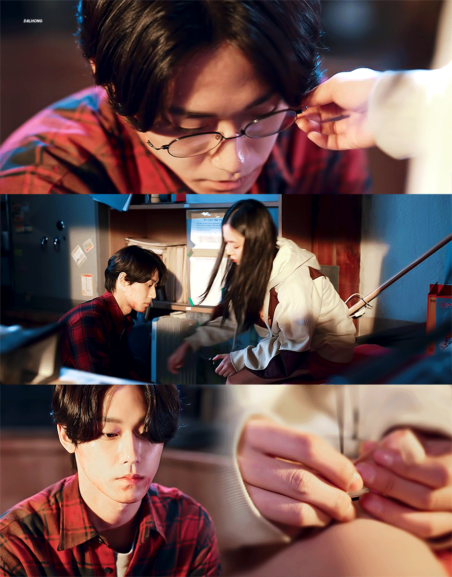 [스위트홈] 이은혁이 마지막에 ㅇㅇ한 이유 (ㅅㅍ주의) | 인스티즈