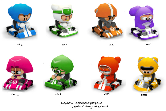 일본에 마리오가 있다면, 한국엔"붐힐마을 친구들"이 있다 | 인스티즈
