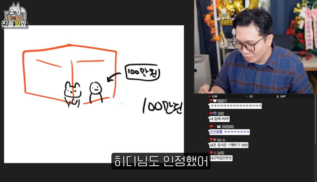 흑백요리사 세트장 들어가서 만든 음식 먹고 나올 수 있다면 얼마까지 낼 수 있는가 | 인스티즈