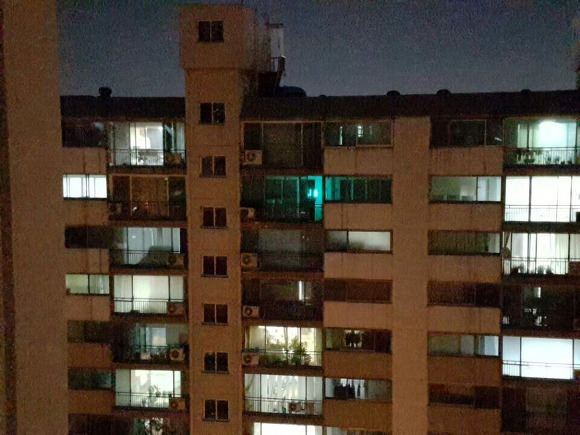 샤이니 경광봉 혼자일때 vs 단체로 있을때 존재감차이 | 인스티즈