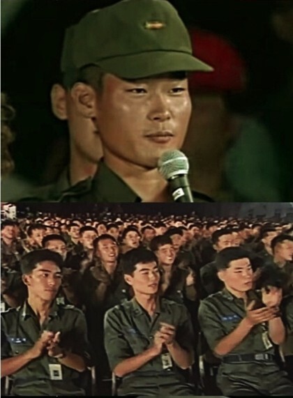 80년대 군인 vs 요즘 군인 - 막이슈 - 쭉빵카페