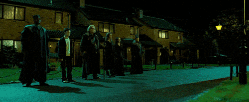 해리포터에서 가장 기억에 남는 남돌 그룹 메인 댄서 중 가장 본인 스타일 아이돌은?빗자루 비행 씬은? | 인스티즈