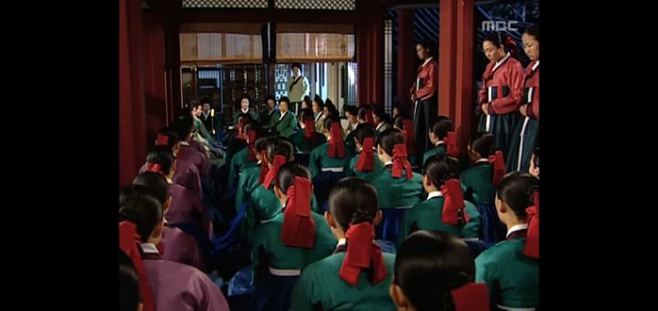 충격과 반전의 대장금 만둣국 일화 | 인스티즈