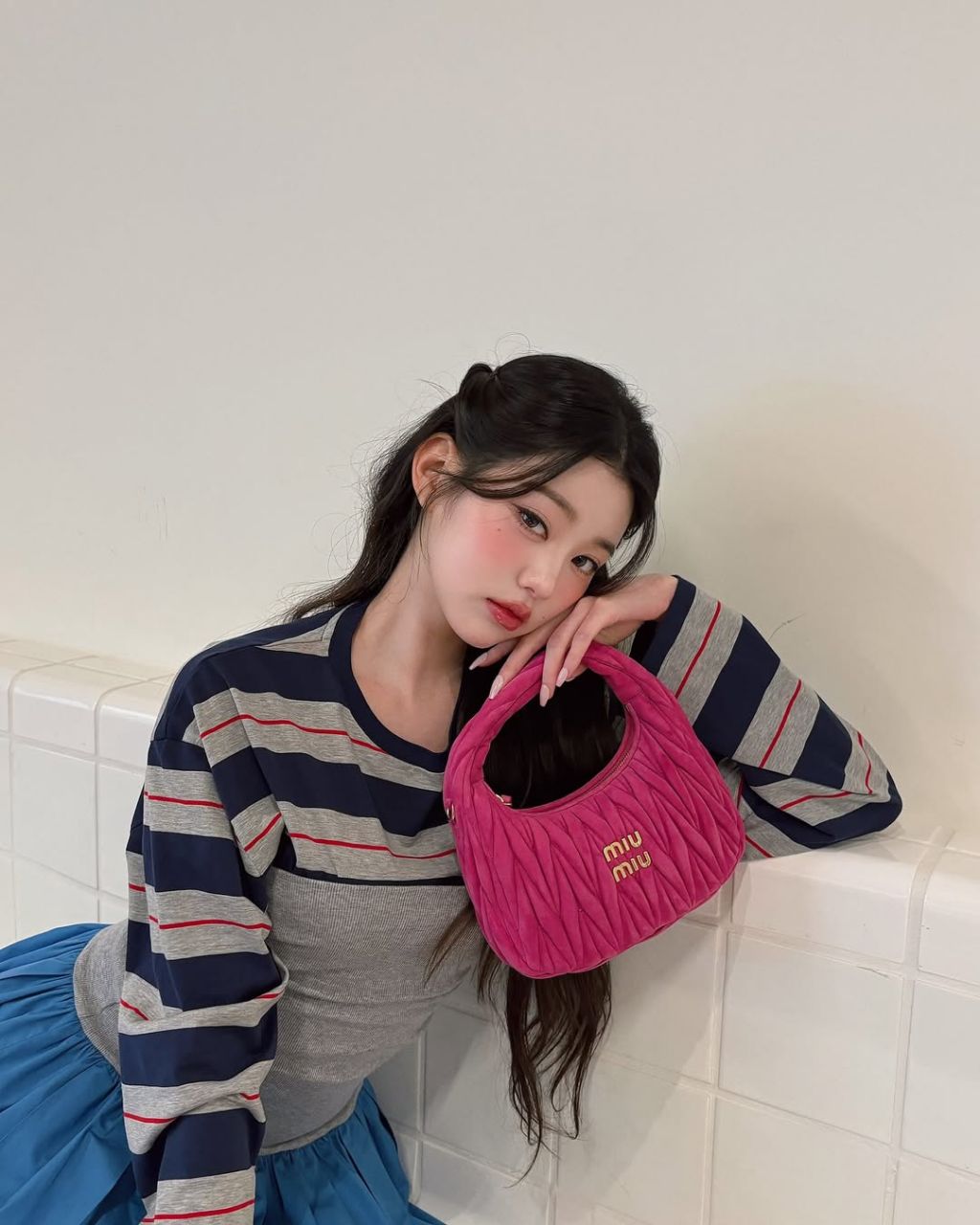 아이브 장원영 공주 인스타 업뎃 | 인스티즈