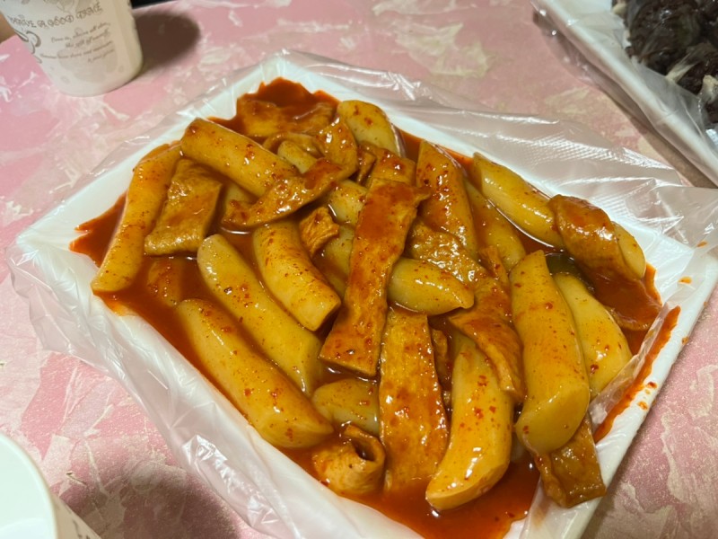 인천 풀빵떡볶이 | 인스티즈