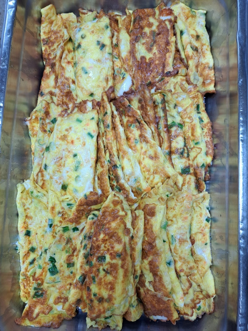 단체급식 계란말이 | 인스티즈