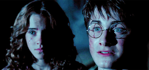 [해리포터] 해리 비주얼 절정이였던 편.gif | 인스티즈