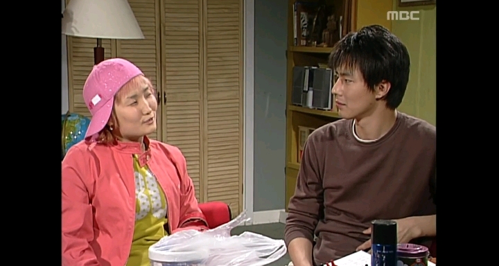 뉴논스톱 서로 애교부리는 경림이와 인성이 | 인스티즈