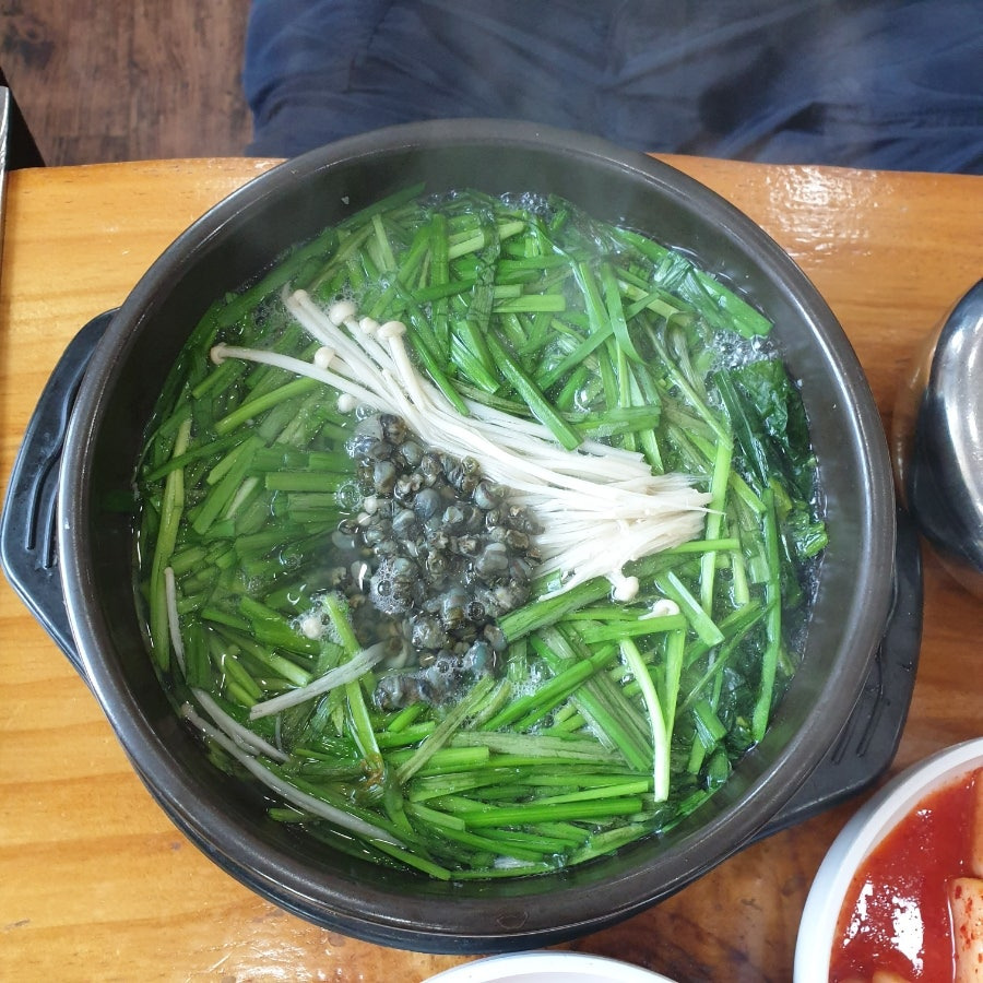 다슬기탕 | 인스티즈