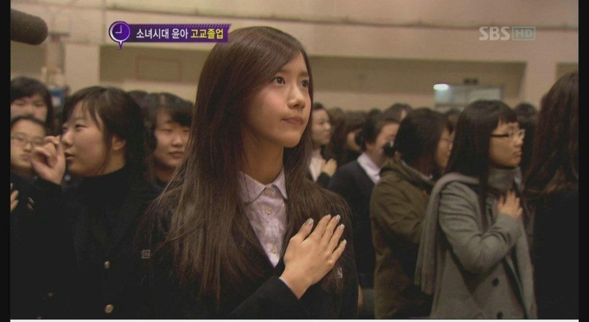 당시 나이 알면 놀라는 사람 꽤 있다는 새벽이 시절 윤아의 고난과 역경.jpg | 인스티즈
