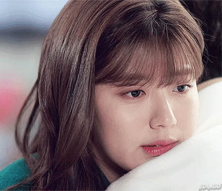 내가 강아지를 한 명 주웠는데 gif | 인스티즈