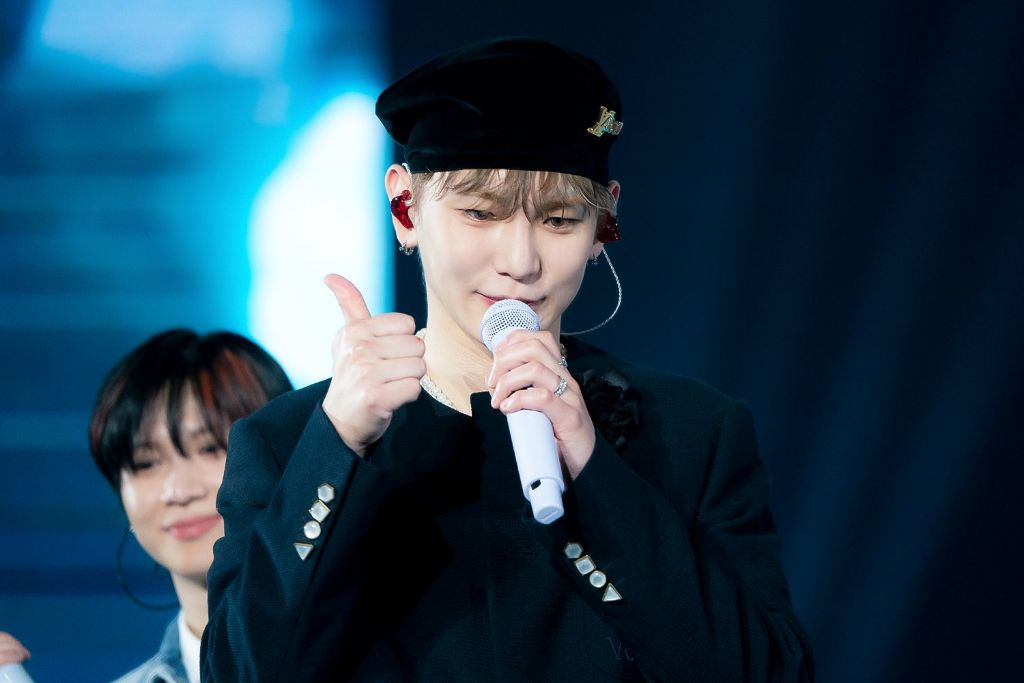 어제 샤이니 콘 현장 반응 난리났다던 키 착장 | 인스티즈