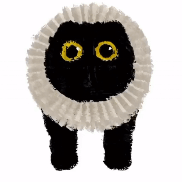 명화 속 고양이 | 인스티즈