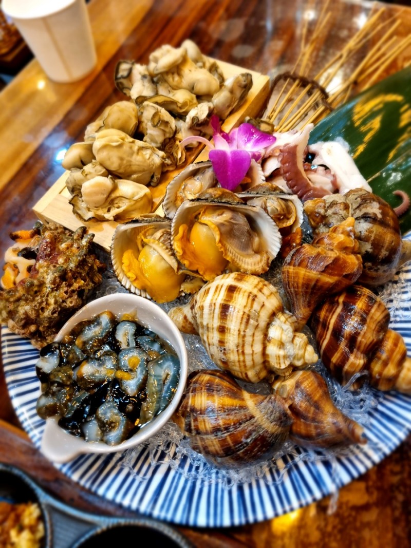 해산물모듬 | 인스티즈