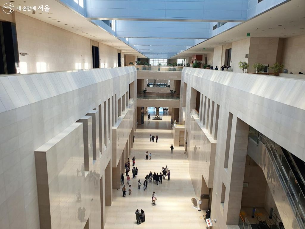 실제로 방문하면 압도 당한다는 국내 박물관... | 인스티즈