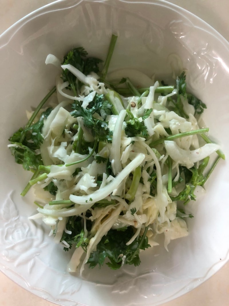 고수샐러드 | 인스티즈
