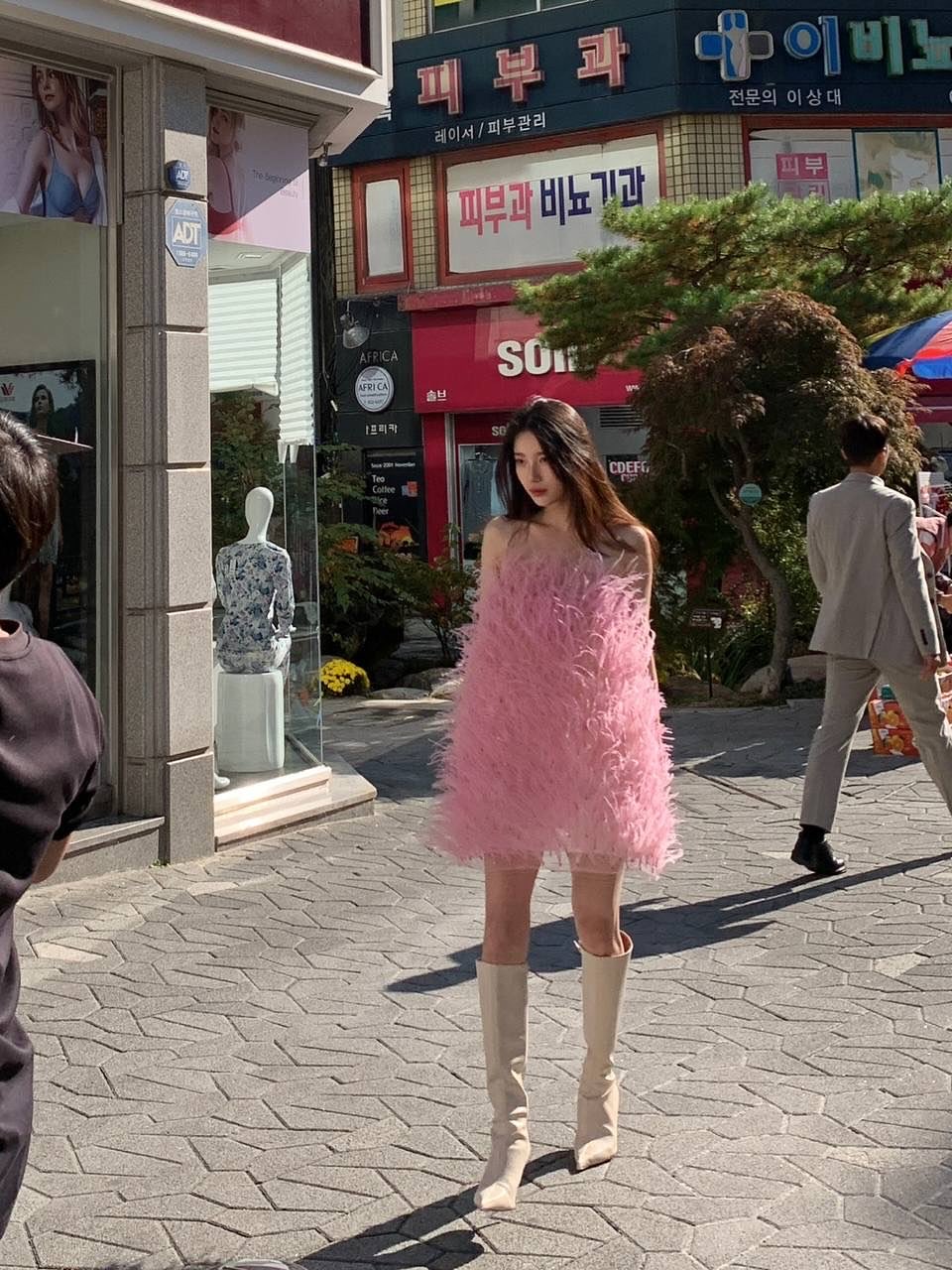 누가 봐도 연예인인 수지 직찍 | 인스티즈