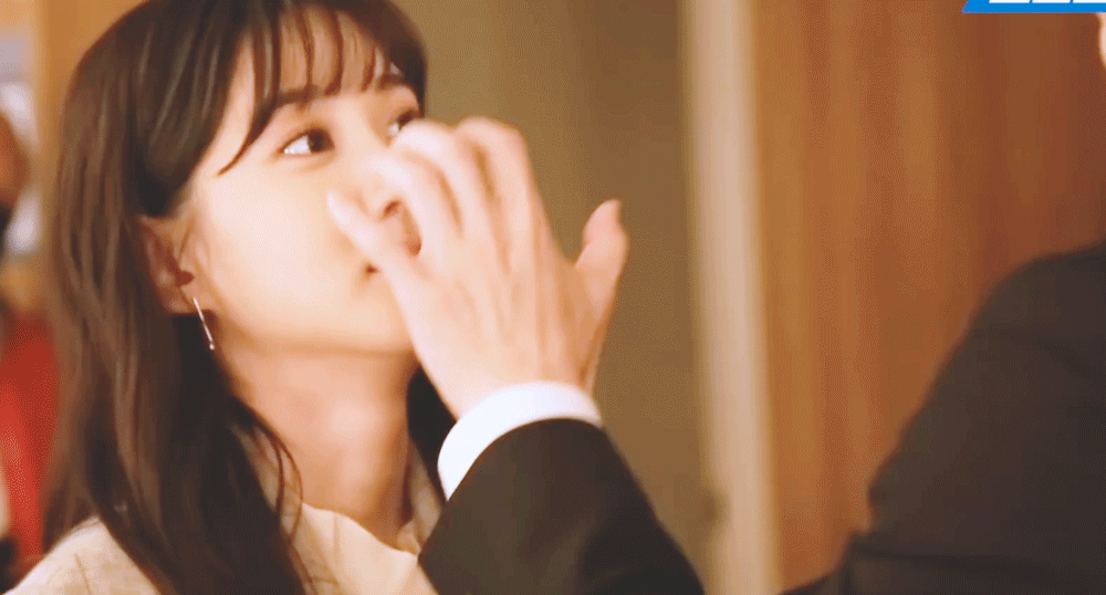 본방보다 더 설레는 브람스를 좋아하세요 메이킹.gif | 인스티즈