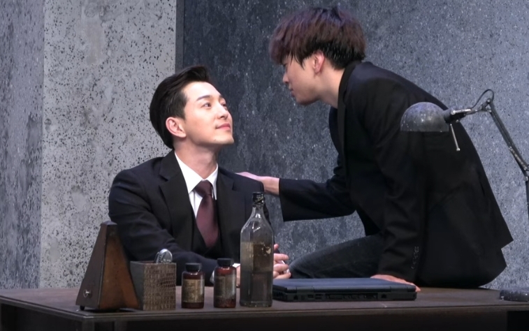 와 예솔아빠 리디광공재질이라고 생각했는데 이미 퀴어작도 하셧구나 | 인스티즈