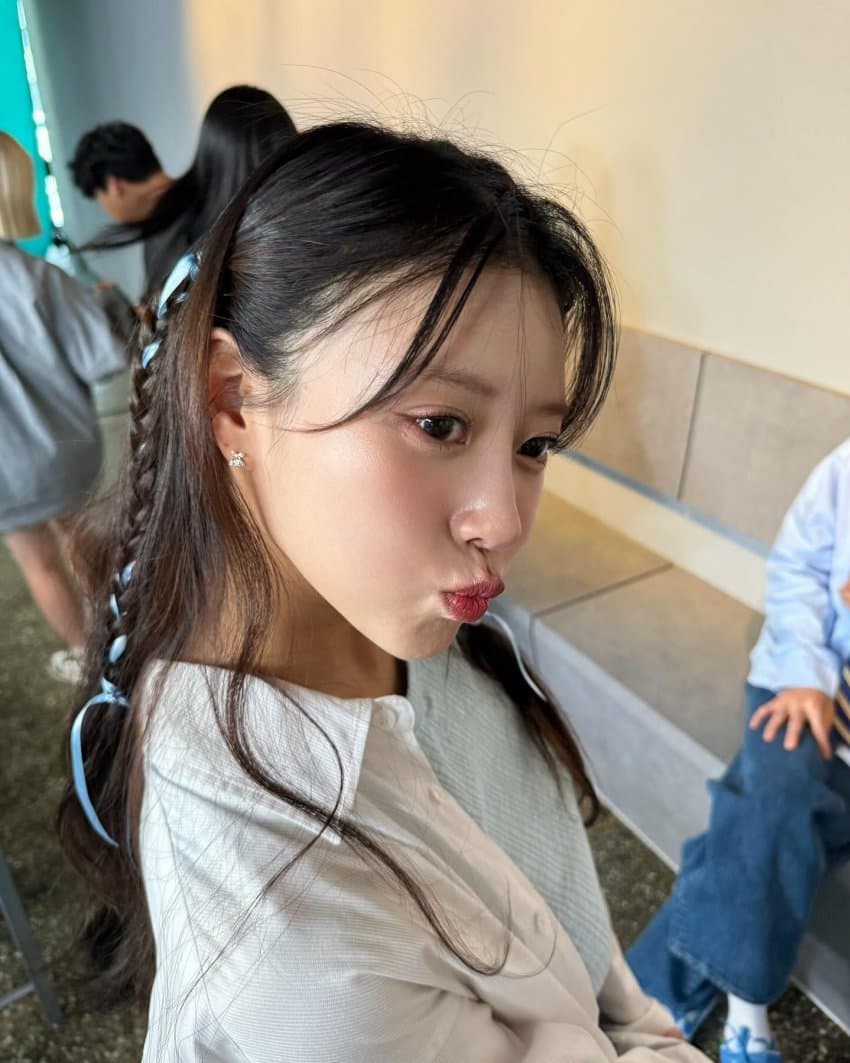 미주 인스타그램 업로드 | 인스티즈