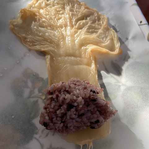 5분컷 묵은지말이 | 인스티즈