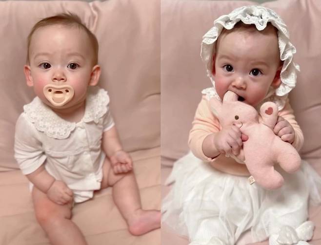 기욤 패트리 "딸 키우느라 바빠"...인형 같은 딸 공개 ('선넘팸') | 인스티즈