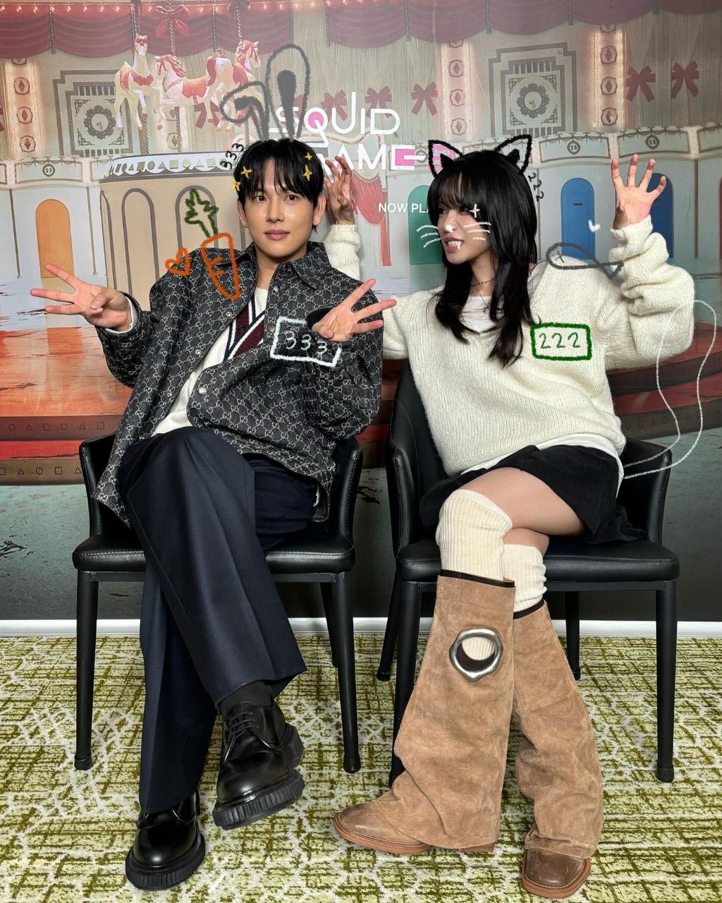 조유리 인스타그램 업로드 | 인스티즈