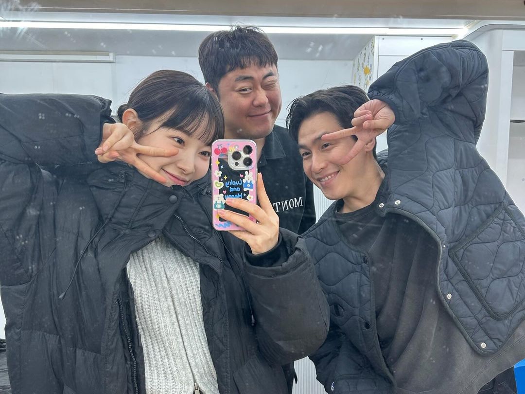 배우 김아영 인스타그램 업로드 | 인스티즈