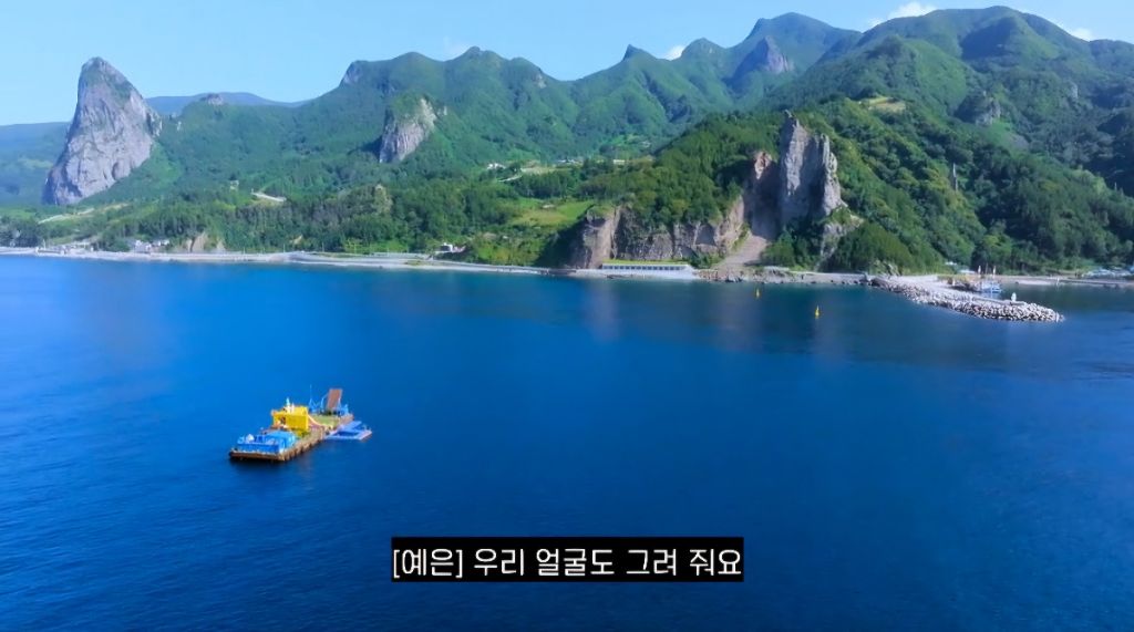 [기안장] 기안장 직원들 벽화 그리는 사장님 | 인스티즈