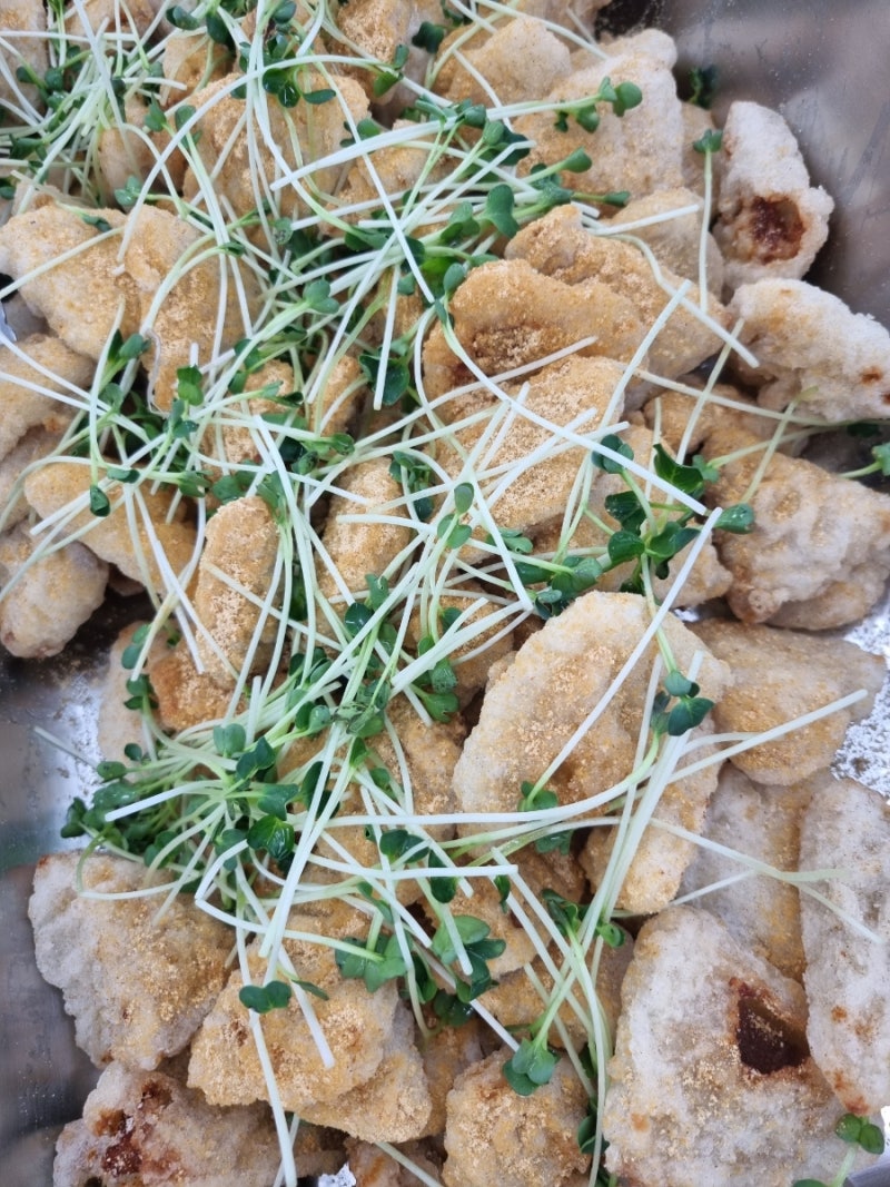 단체급식 꿔바로우 | 인스티즈