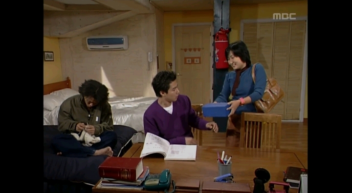 뉴논스톱 경림이한테 맞아죽기전에 여길떠나 | 인스티즈