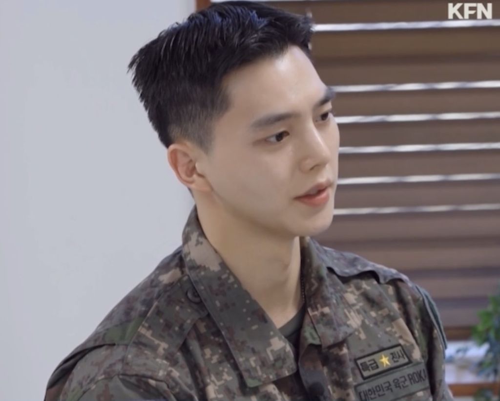 군대 간 송강 최근 얼굴 | 인스티즈