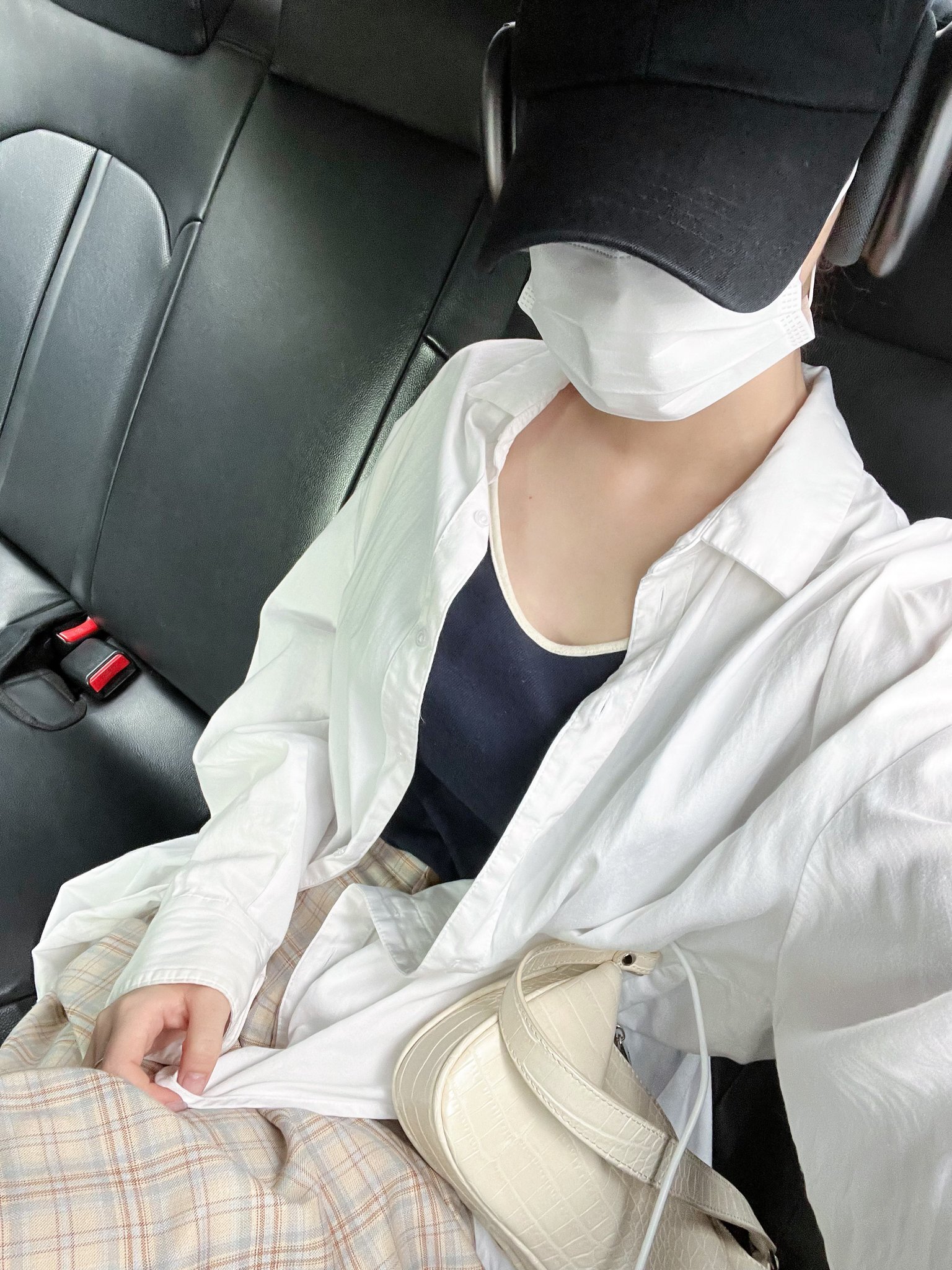 내추럴한 카리나 사복(무드) 좋못사 하는 사람 | 인스티즈