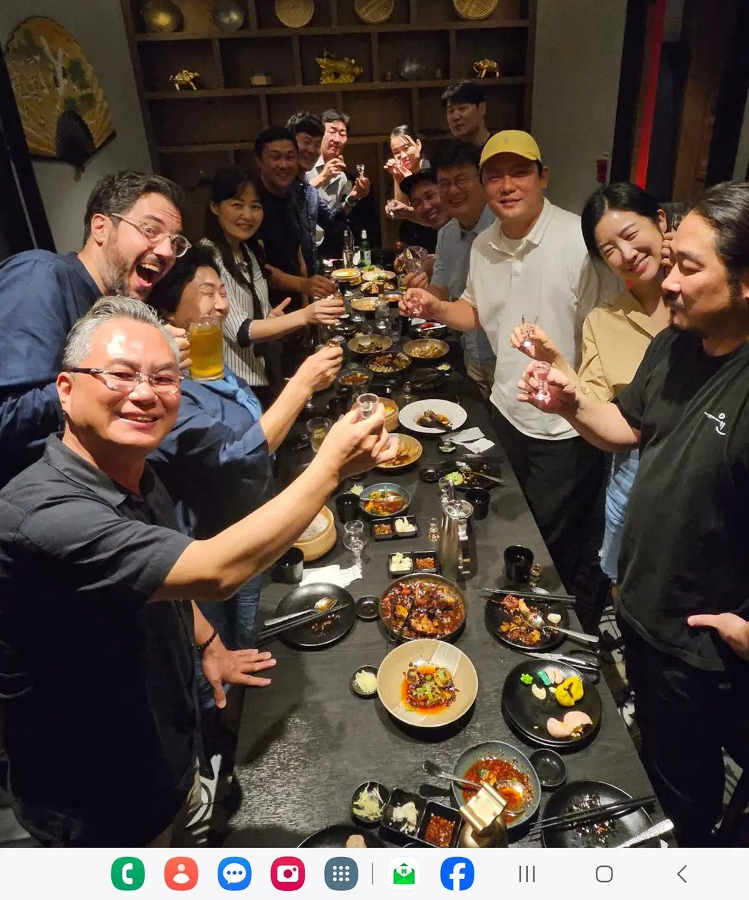 흑백요리사 백쉐프들 회식.jpg | 인스티즈