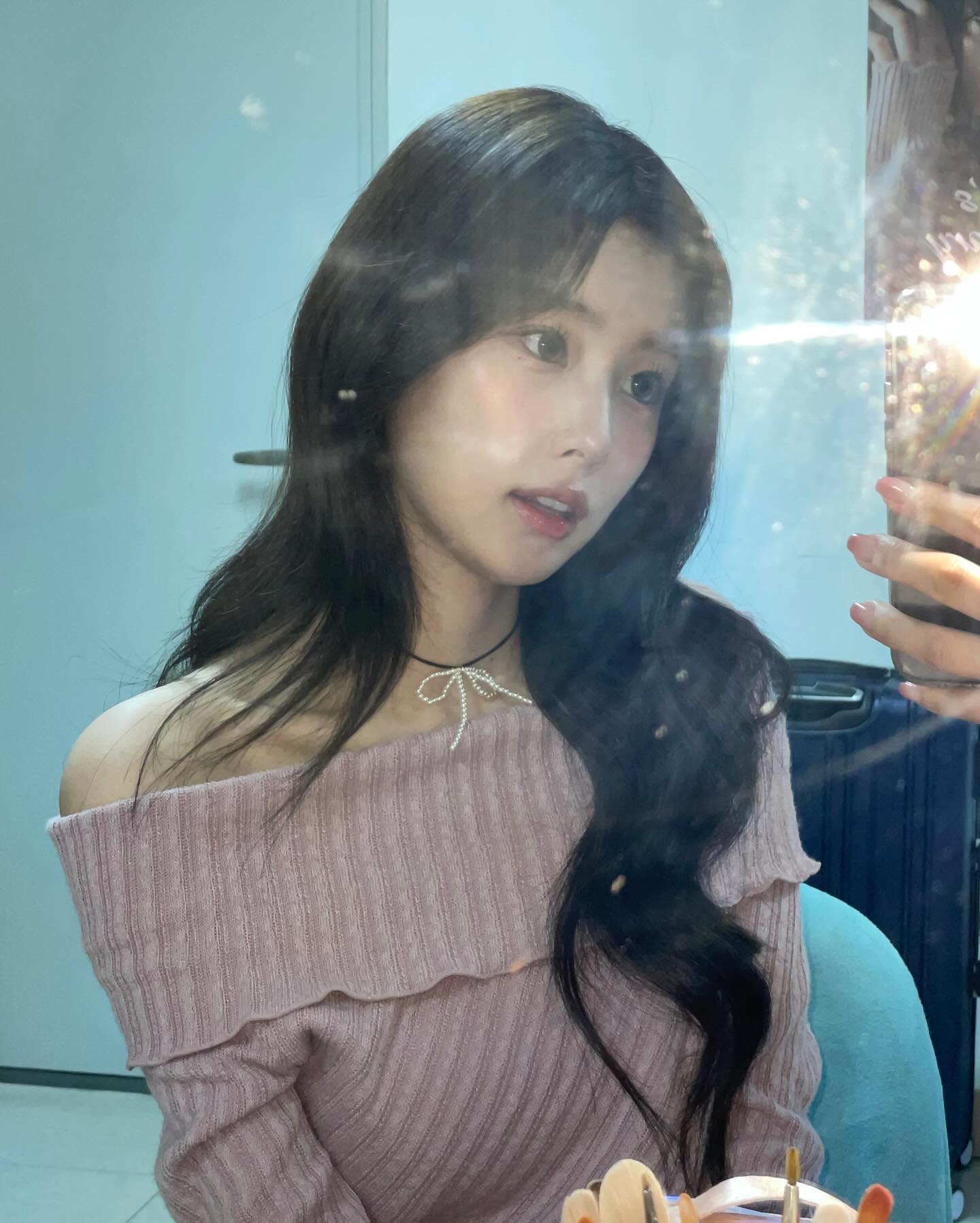 강혜원 인스타 업뎃 | 인스티즈