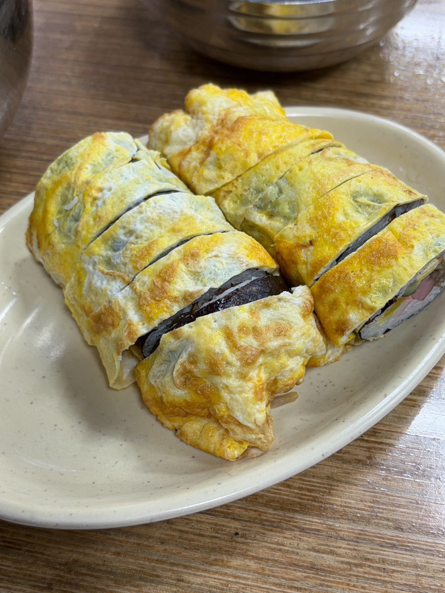 계란말이 김밥 | 인스티즈