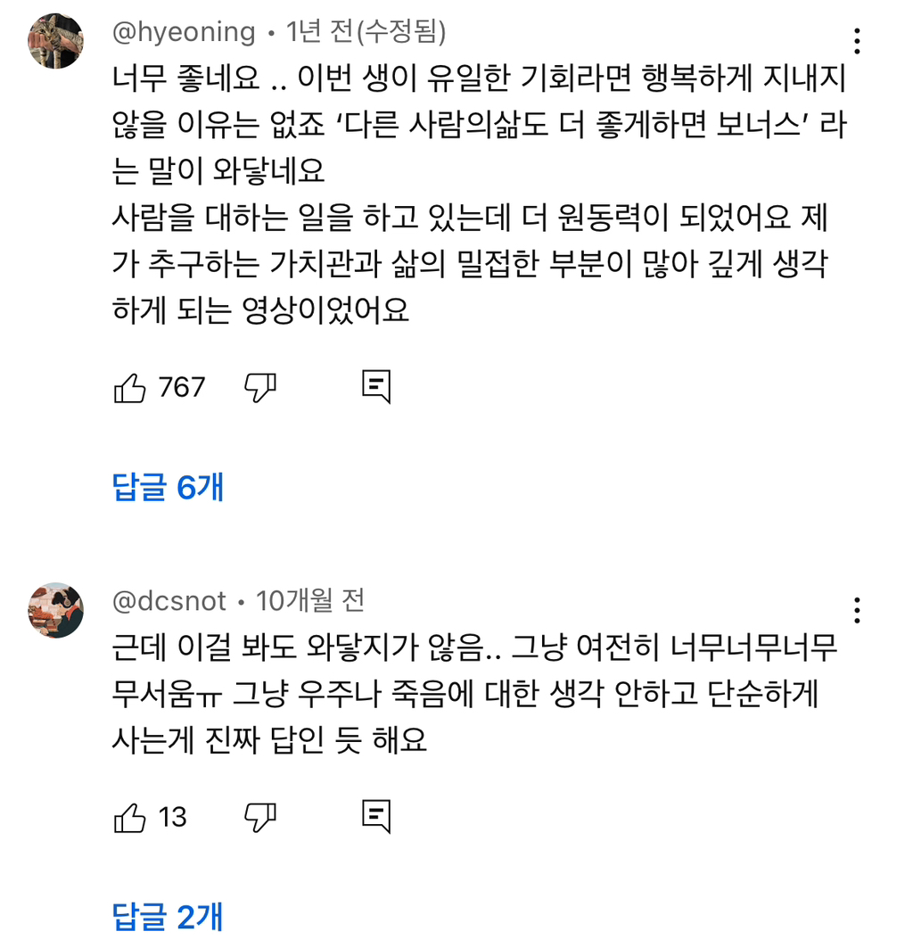 예전엔 아이돌이나 애니나 취미에 미친듯이 몰두하는 사람들 한심해보였는데 요즘은 좋아보임 | 인스티즈