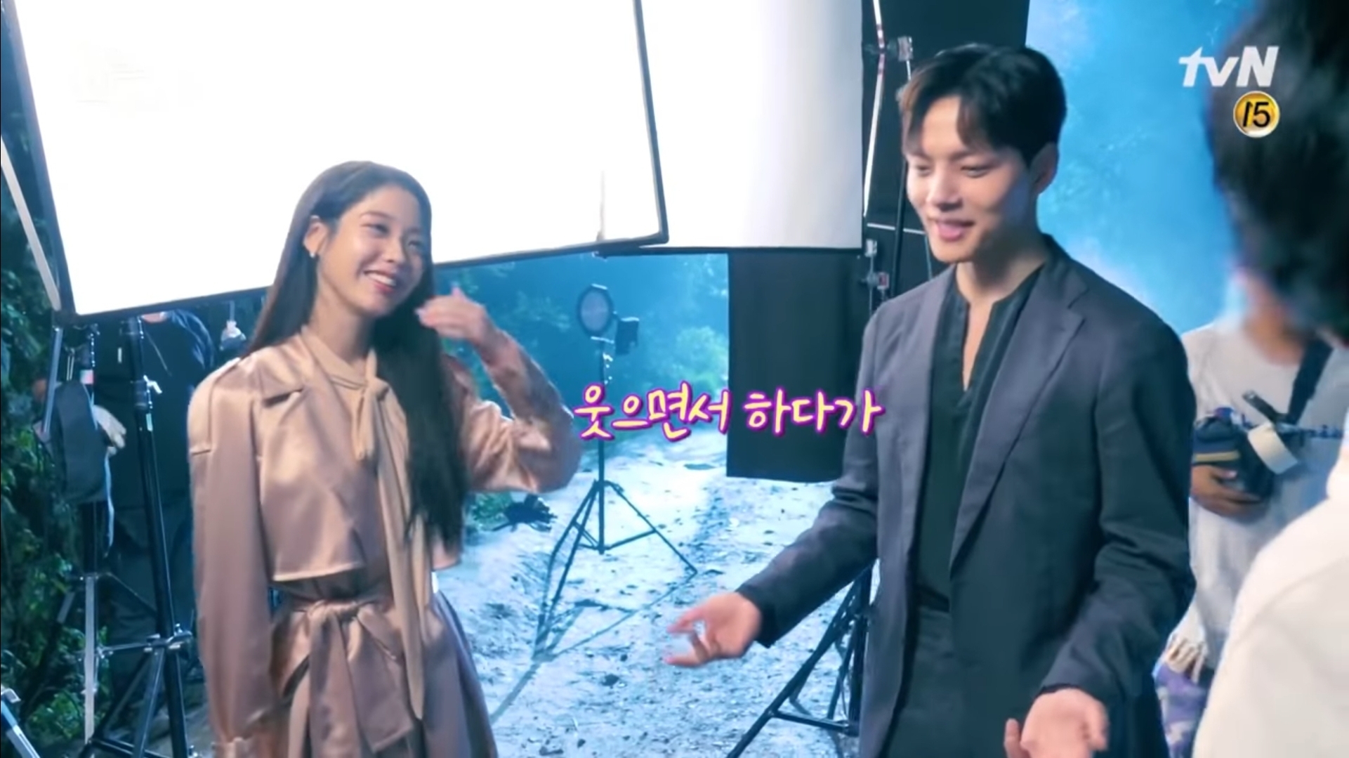 감정씬 비하인드로 알아보는 배우들의 몰입력 | 인스티즈