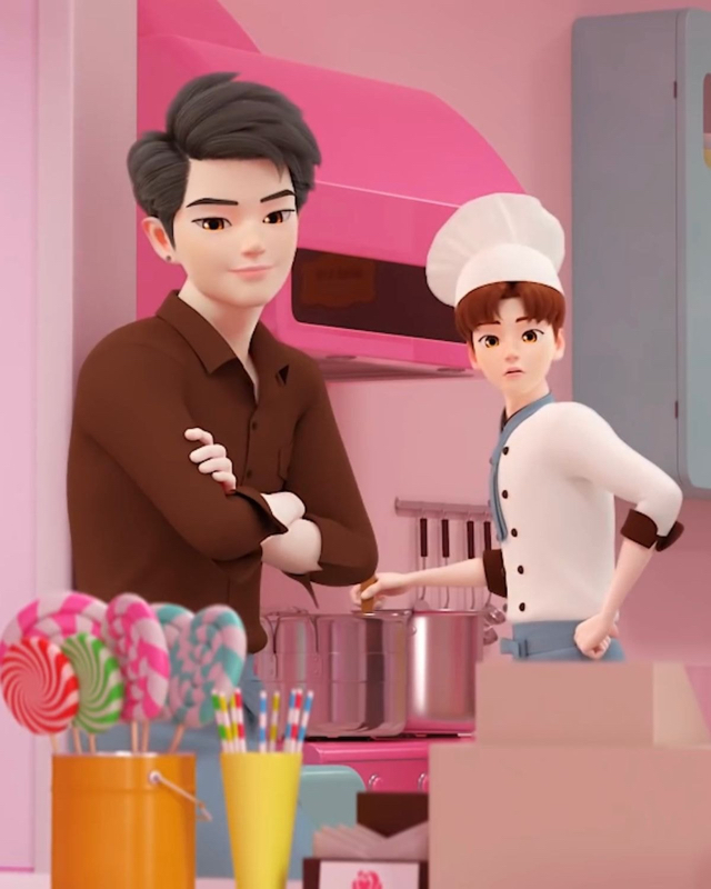 제작진이 진짜 뭘 좀 아는 것 같은 티니핑(파산핑)에 나오는 남캐들 | 인스티즈