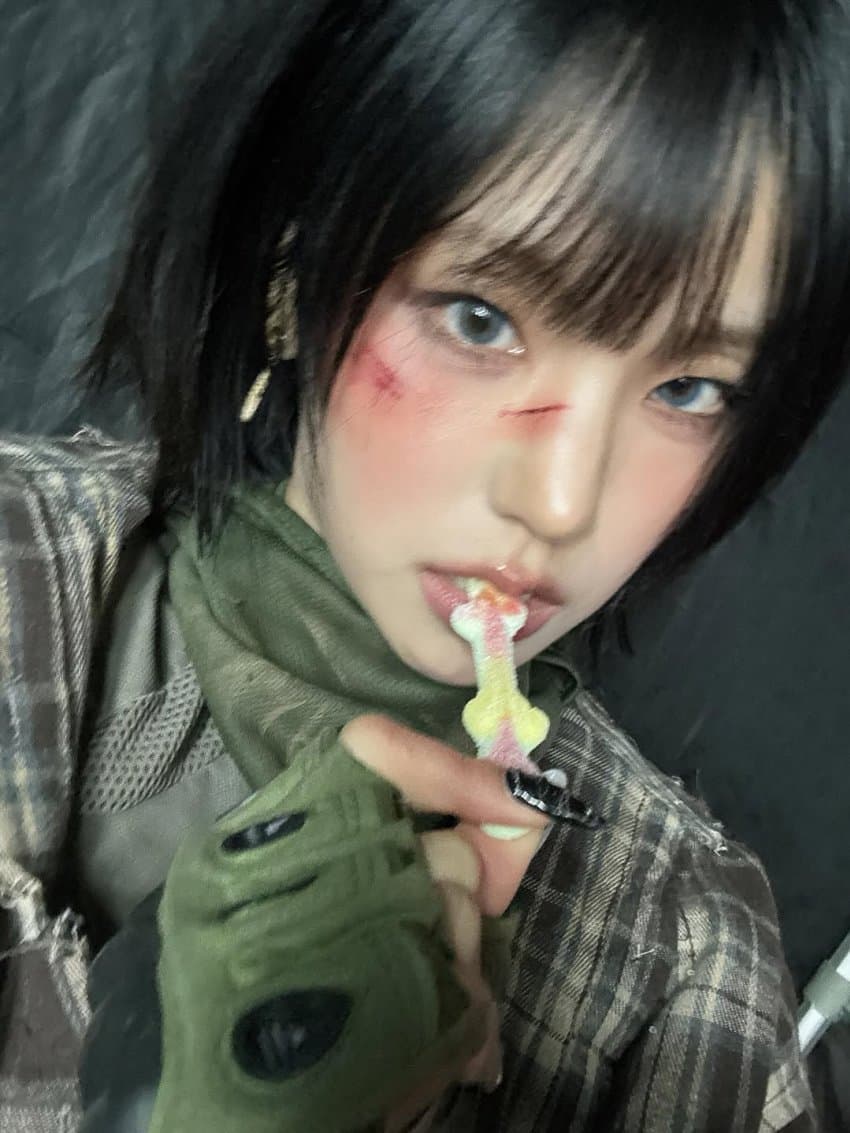 있지(ITZY) 예지 인스타 업뎃 | 인스티즈