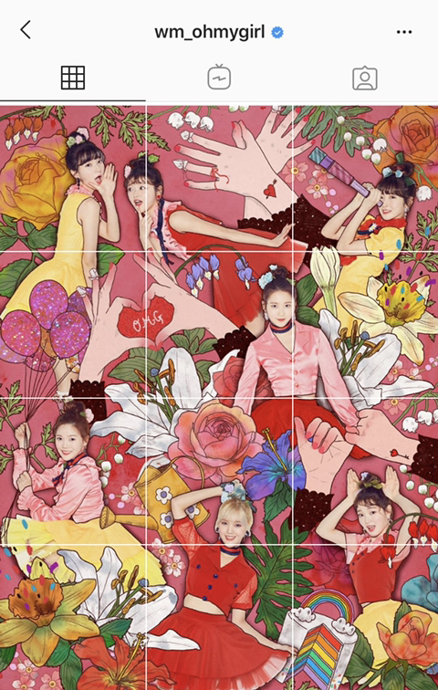 많은 사람들이 모르는 돌판 인스타 분할티저 최초.jpg | 인스티즈