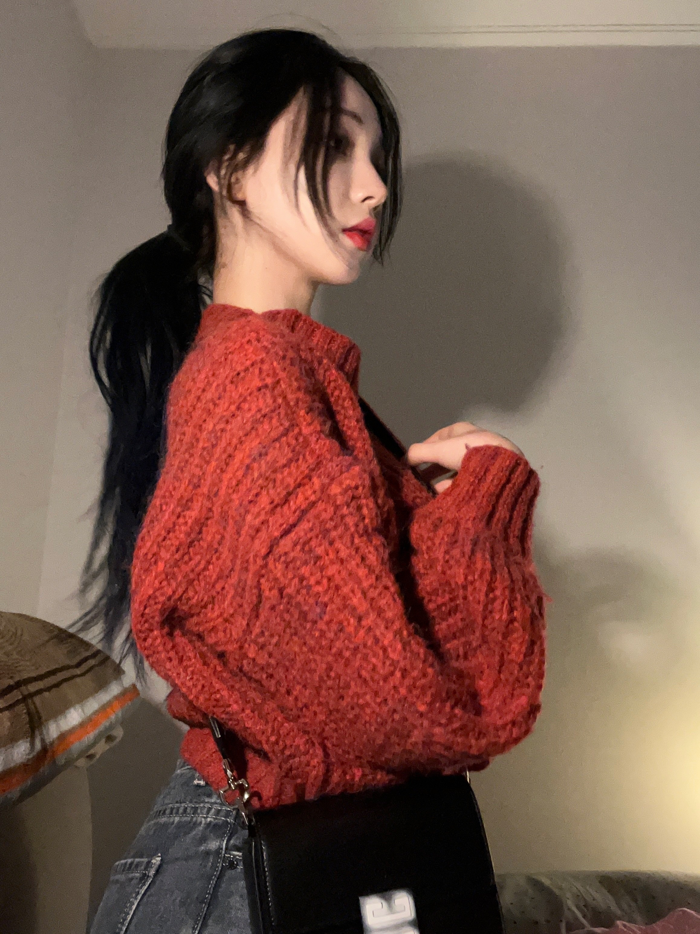 내추럴한 카리나 사복(무드) 좋못사 하는 사람 | 인스티즈