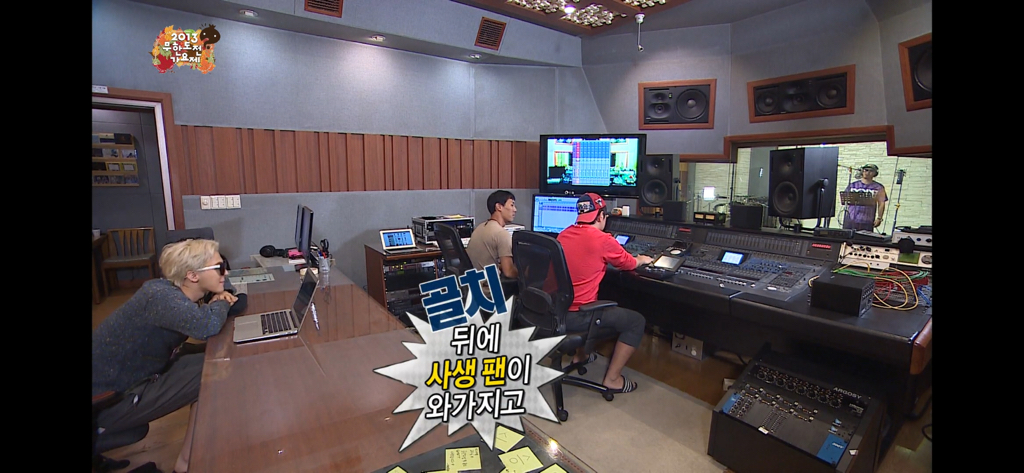 무도가요제 보는데 지디형돈 너무,, 찐이다. 지디가 정형돈을 너무 좋아함 | 인스티즈