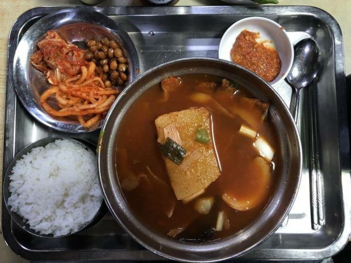 기사식당 이미지